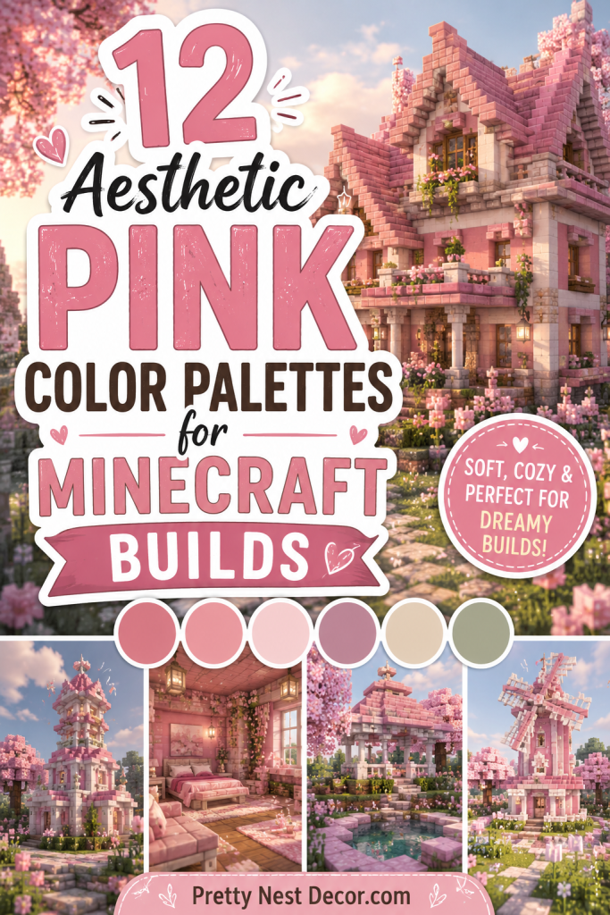 Minecraft Builds