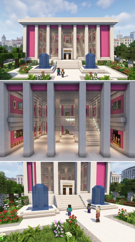 Pink Color Palettes