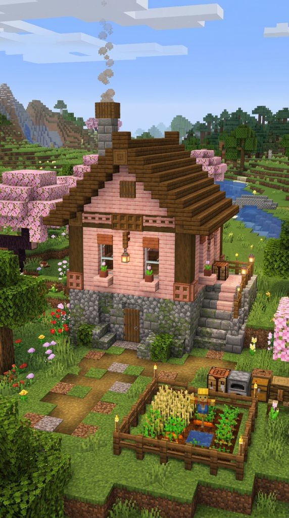 Cherry Blossom House