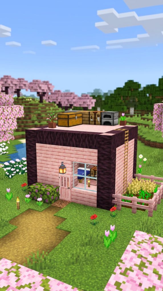 Cherry Blossom House