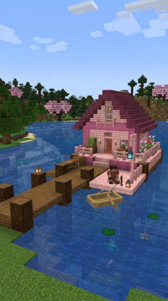 Cherry Blossom House