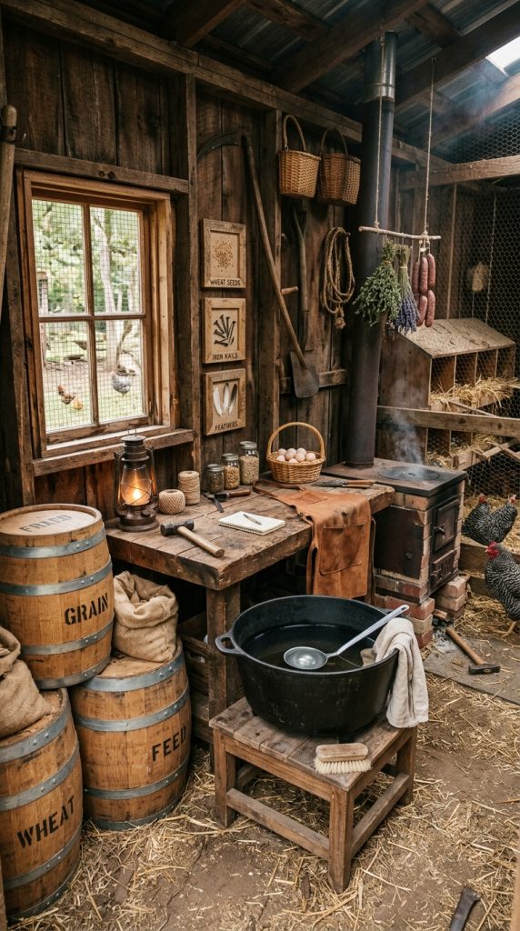 Chicken Coop