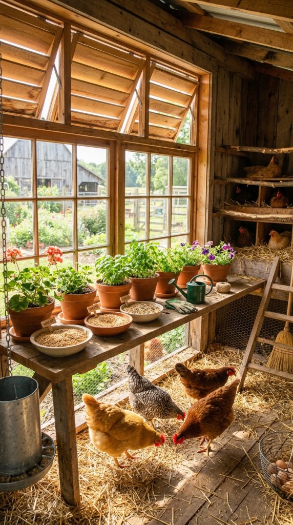 Chicken Coop