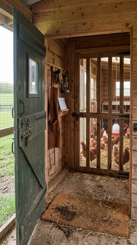 Chicken Coop