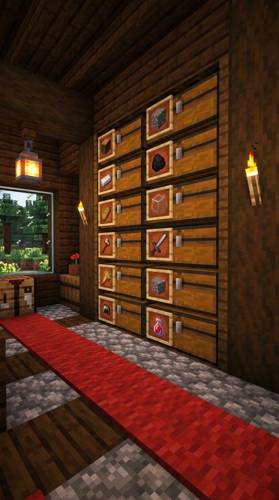 Minecraft Cottage