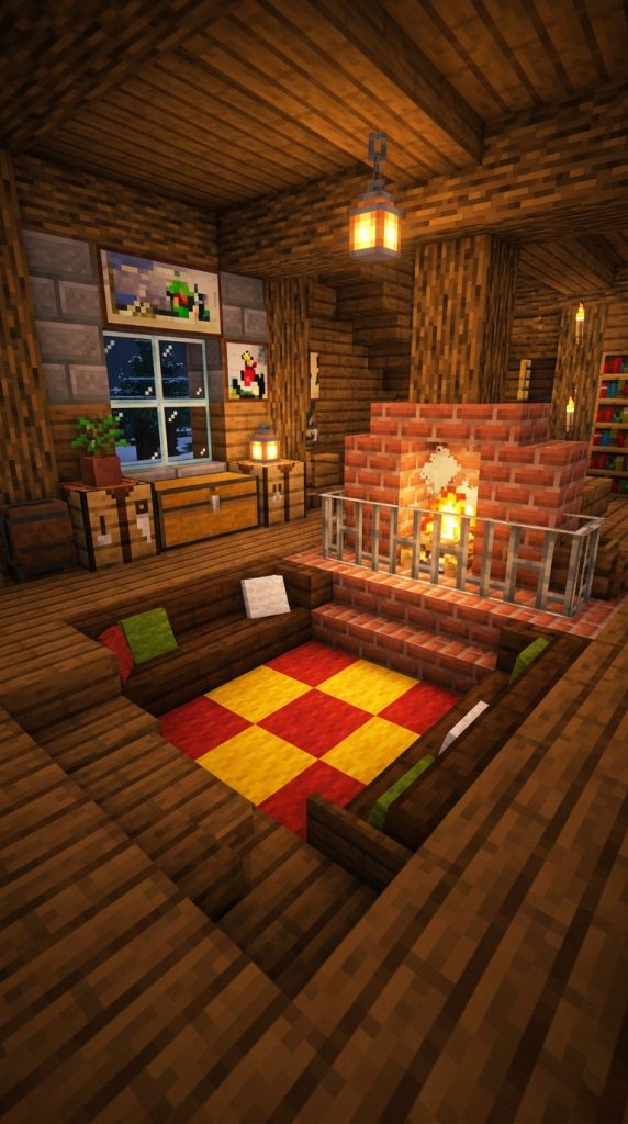 Minecraft Cottage