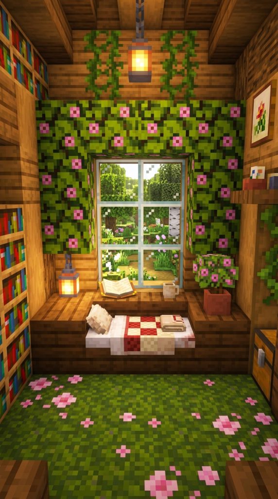 Minecraft Cottage