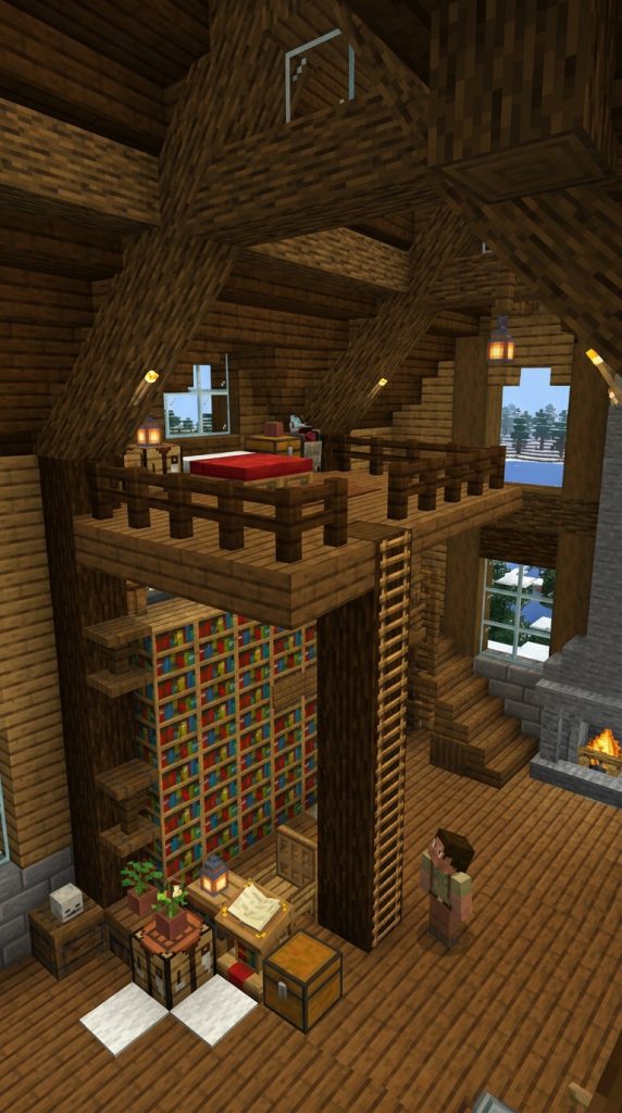 Minecraft Cottage