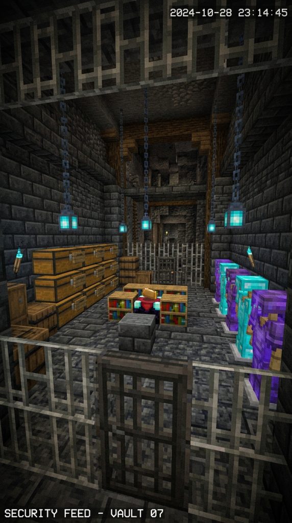 Minecraft Cottage