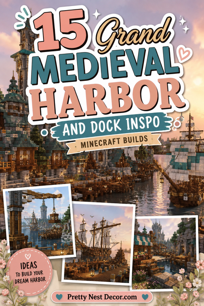 Harbor And Dock