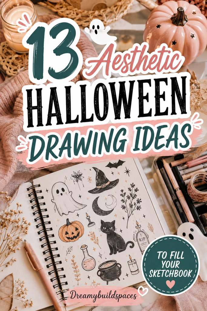 Halloween Drawing 
