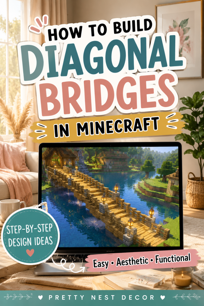 Diagonal Bridges