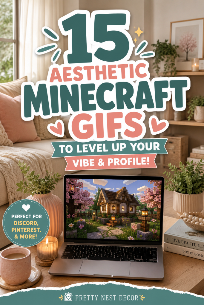 Minecraft GIFs