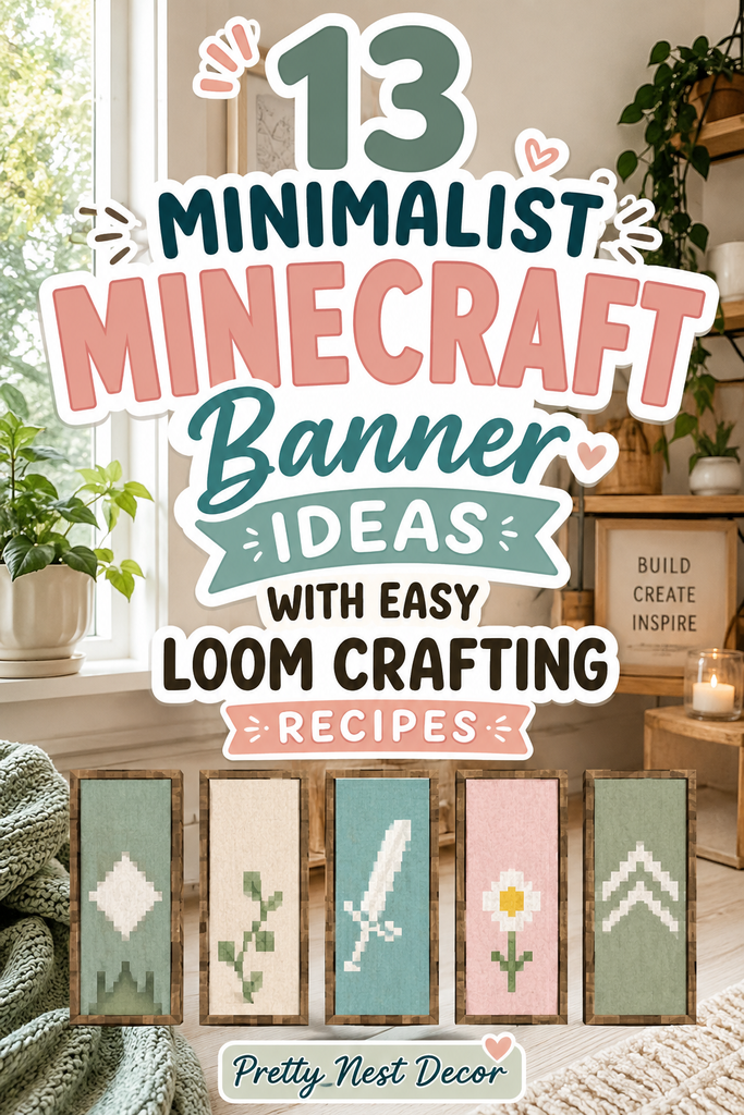 Minecraft Banner