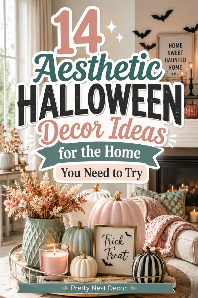 Halloween Decor