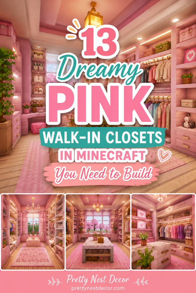 Walk-In Closets