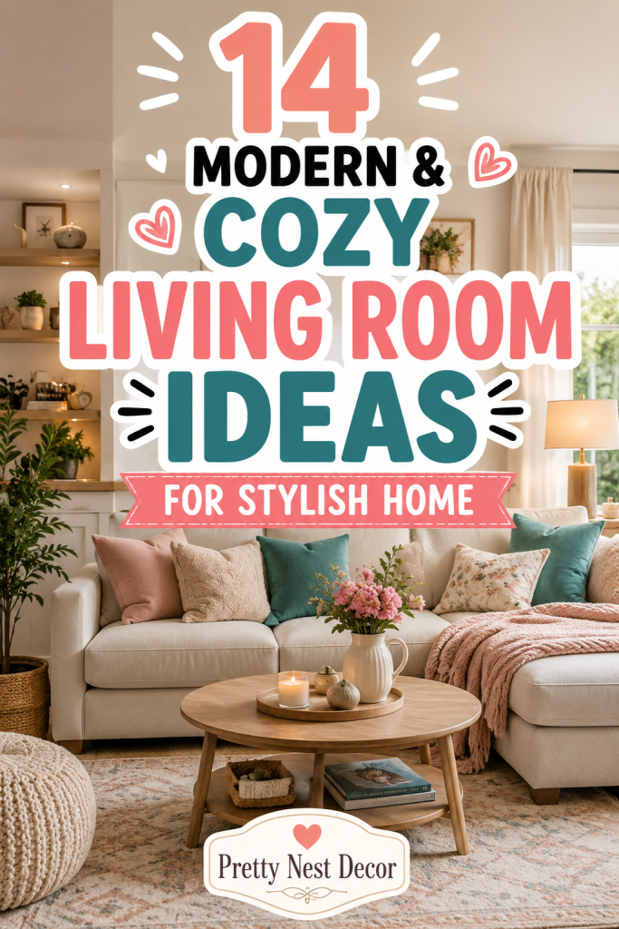 Cozy Living Room