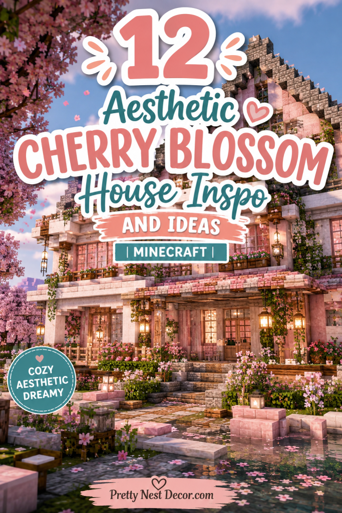 Aesthetic Cherry Blossom