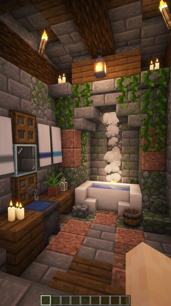 Minecraft Interior