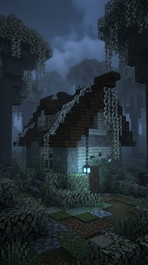 Garden Block Palette
