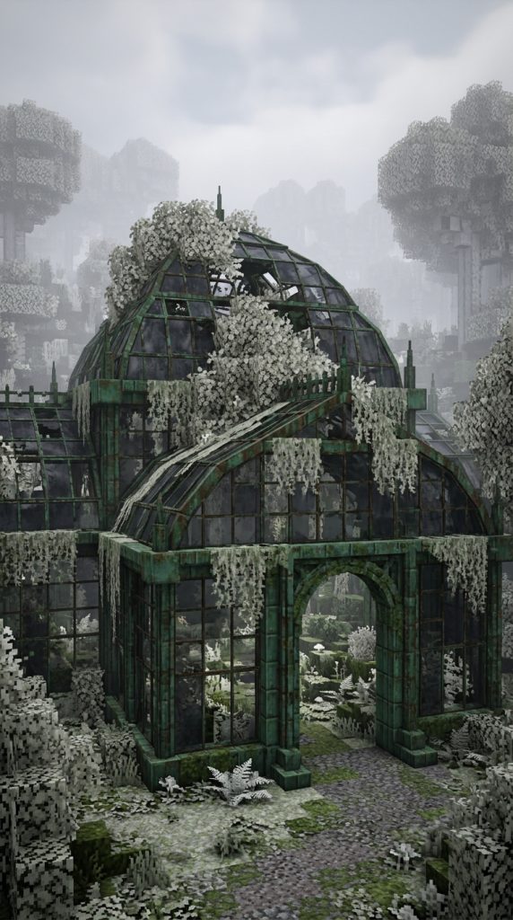 Garden Block Palette