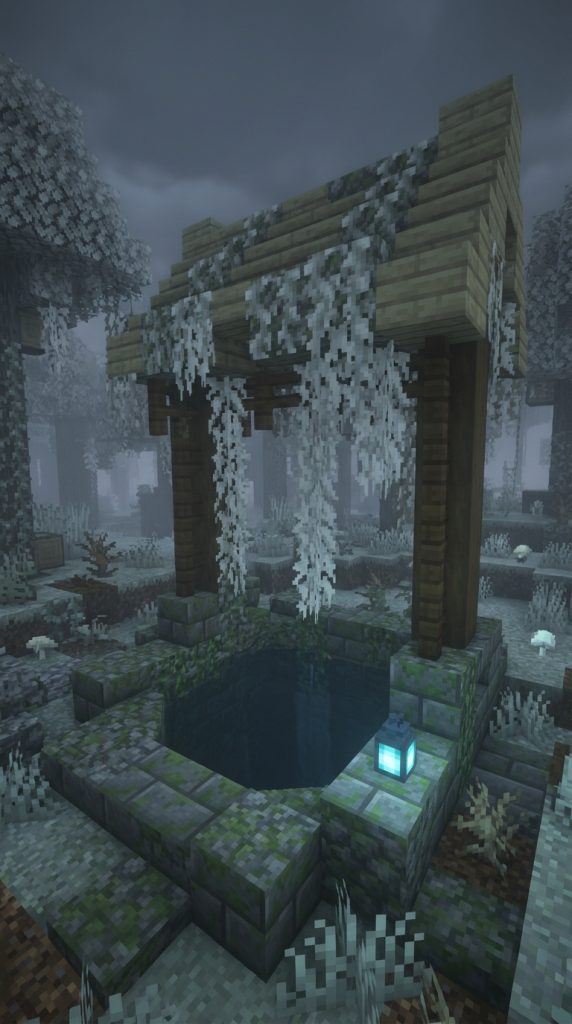 Garden Block Palette