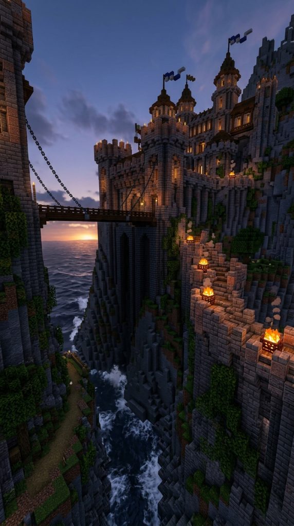 Harbor And Dock