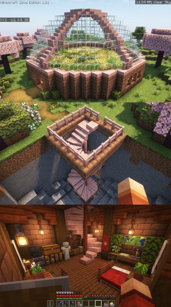 Mud Brick Starter 