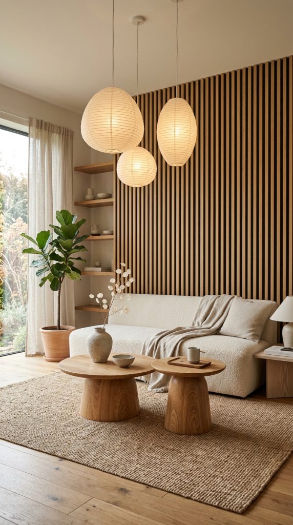 Cozy Living Room