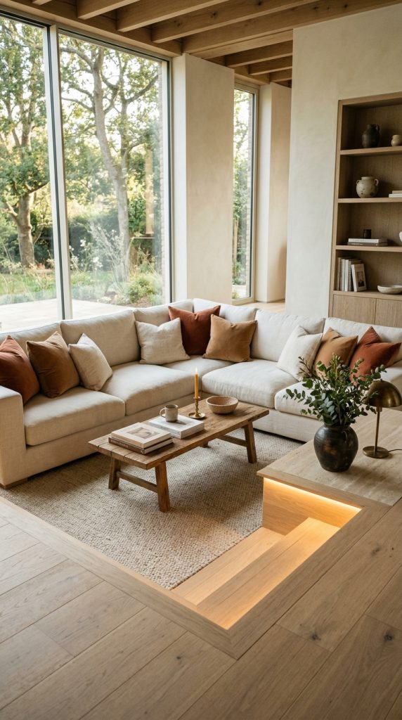Cozy Living Room