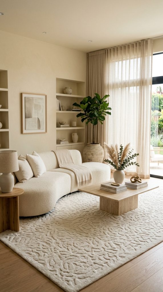 Cozy Living Room