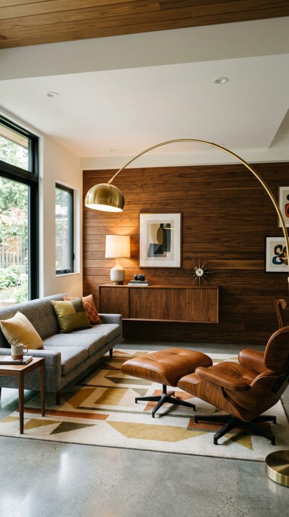Cozy Living Room