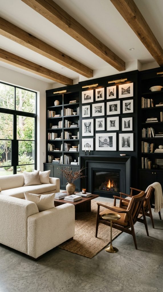 Cozy Living Room
