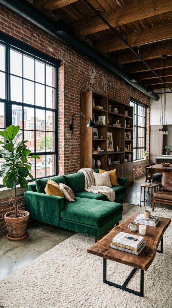 Cozy Living Room