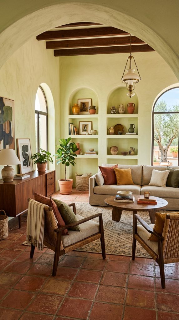 Cozy Living Room