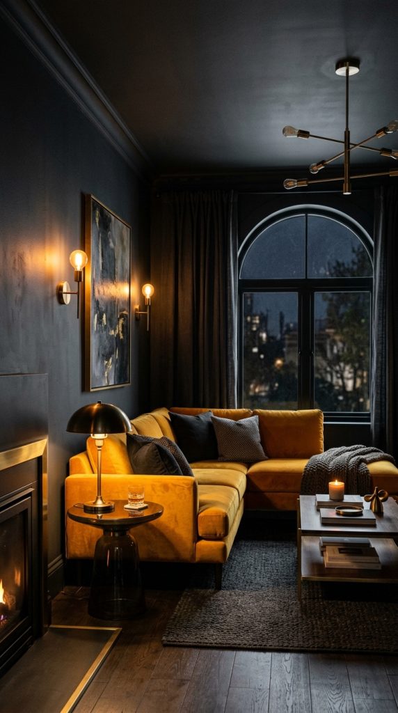 Cozy Living Room
