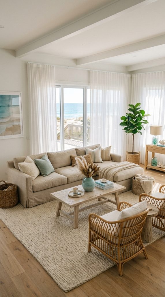 Cozy Living Room