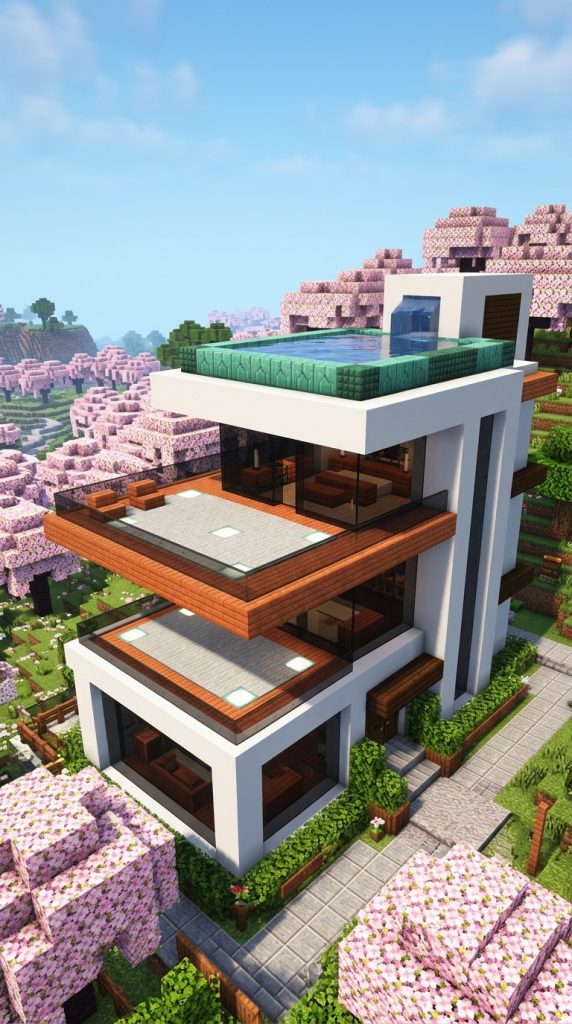 Aesthetic Cherry Blossom