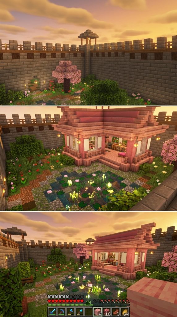 Aesthetic Cherry Blossom
