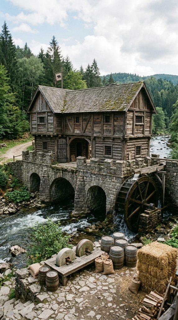Easy Minecraft Castle