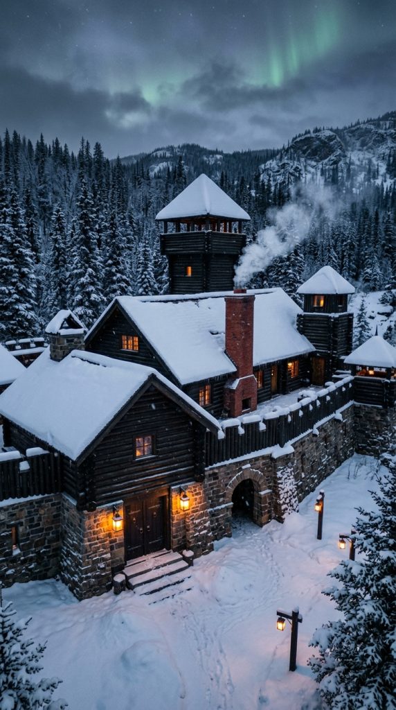 Easy Minecraft Castle