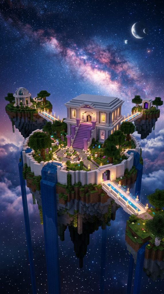 Minecraft Architecture