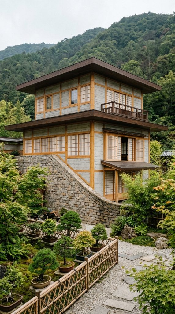 Minecraft House 
