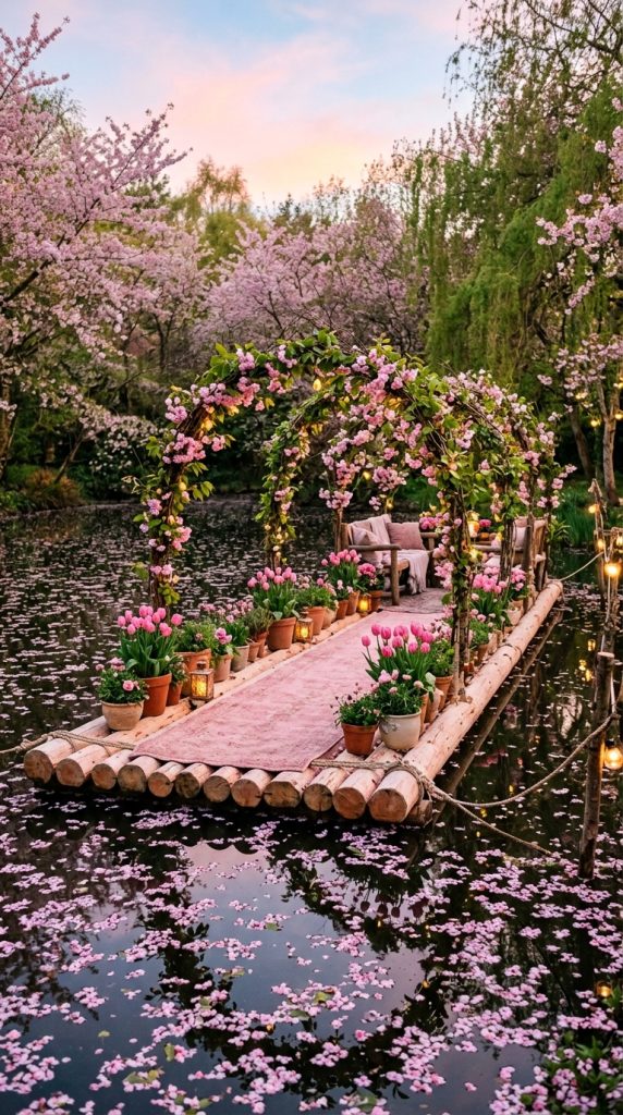 Cute Minecraft Dock