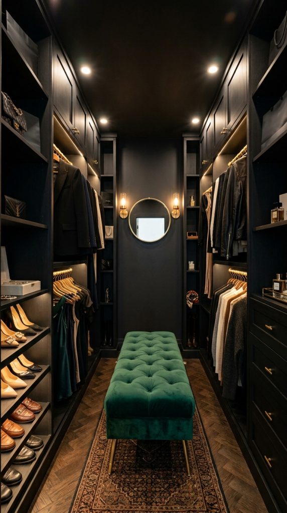Walk-In Closets