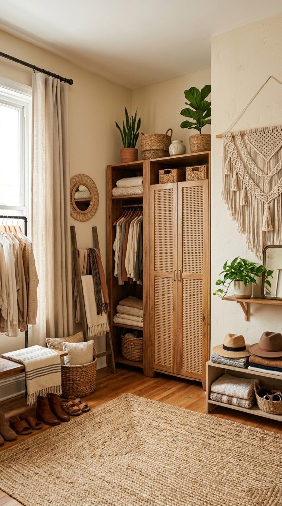 Walk-In Closets
