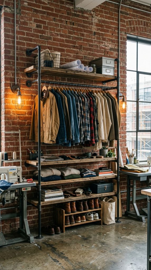 Walk-In Closets