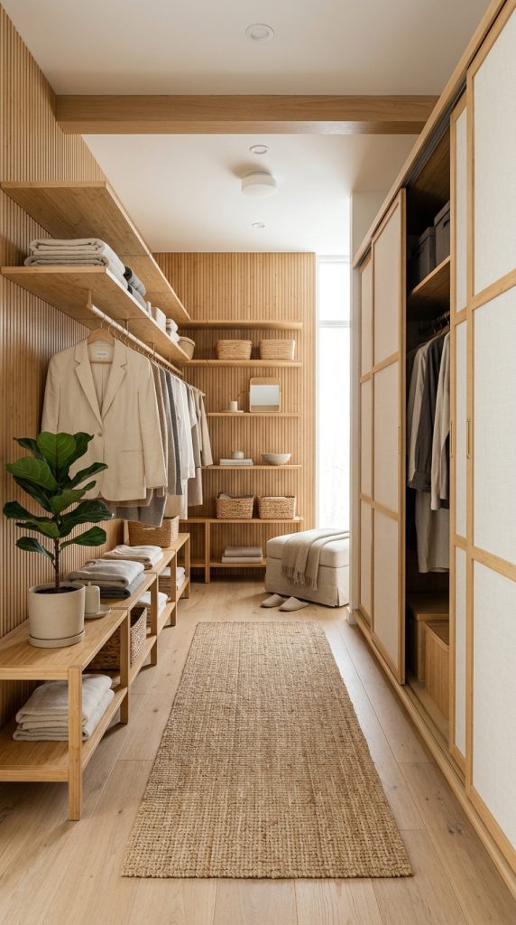 Walk-In Closets