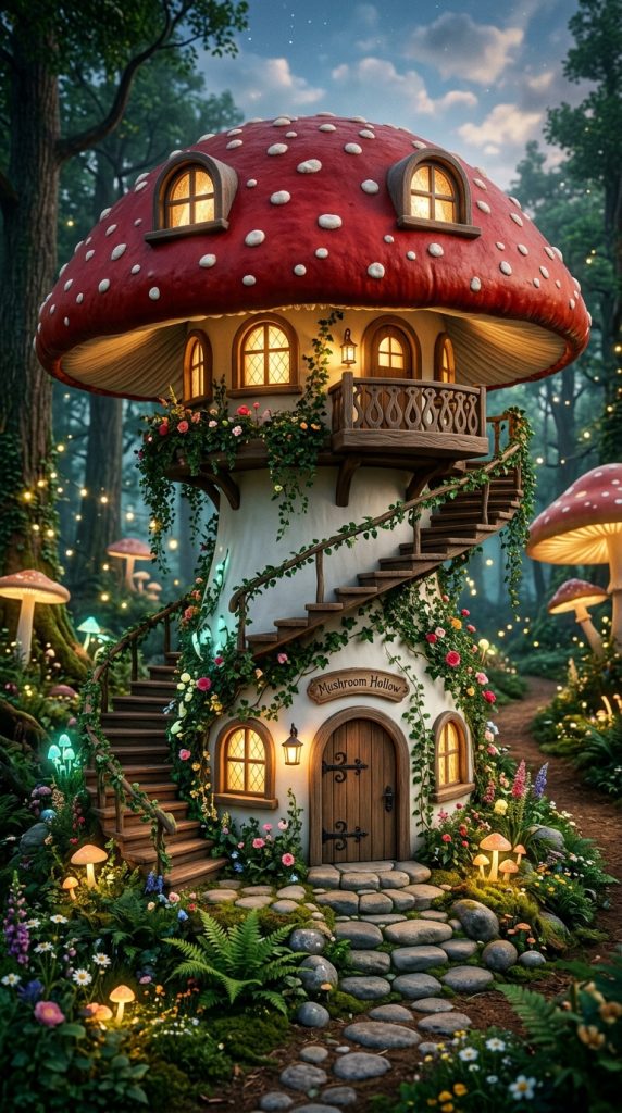 Minecraft House
