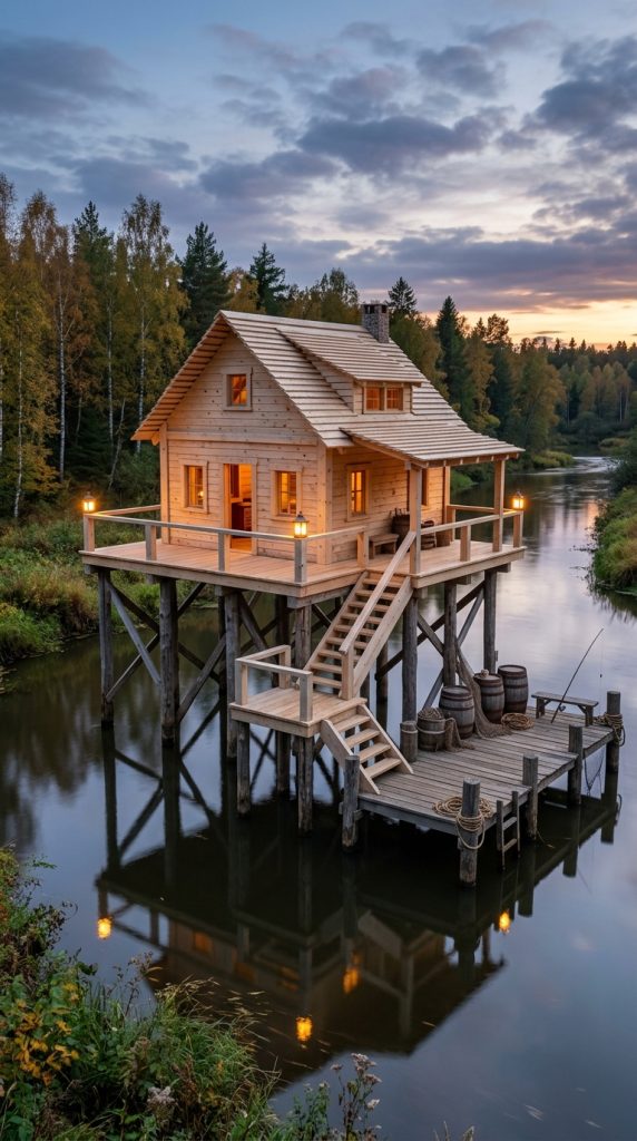 Minecraft House